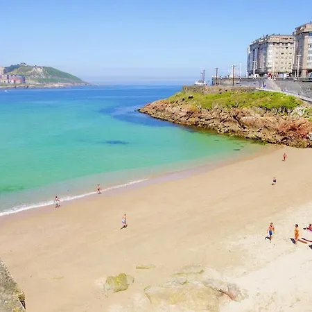 Apartman Playa Coruna