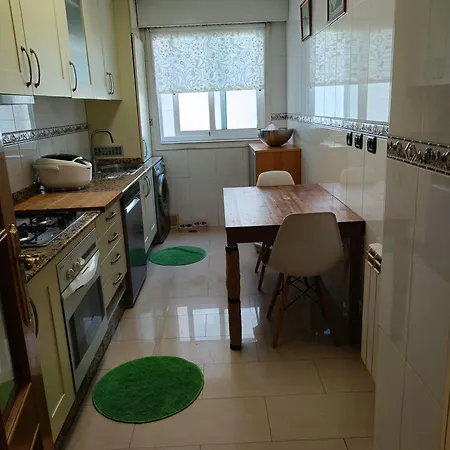 Playa Coruna Apartman *