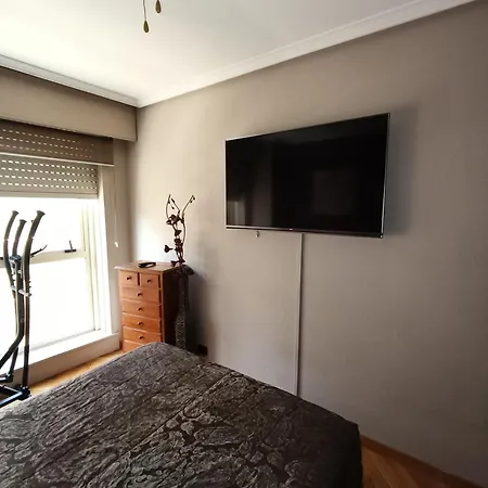 Playa Coruna Apartman A Coruña