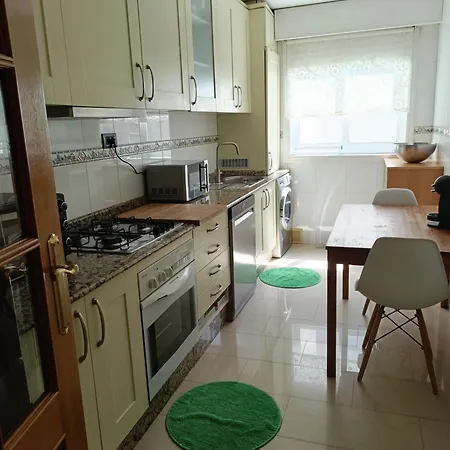 Apartman Playa Coruna *